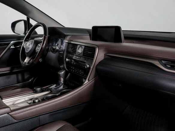 2016 Lexus RX 200t IV, коричневый - вид 8