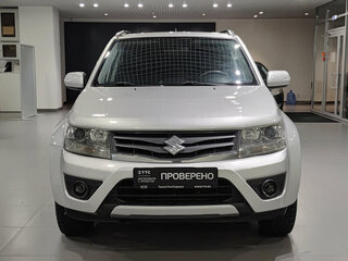 2013 Suzuki Grand Vitara II Рестайлинг 2, серебристый, 1160000 рублей, вид 2