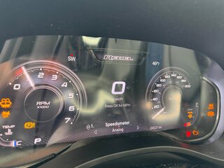 2024 Ram 1500 Crew Cab eTorque V, чёрный, 7200000 рублей, вид 3