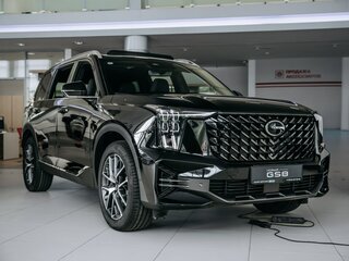 2026 GAC GS8 Dragon II, чёрный, 4949000 рублей, вид 3