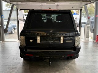 2006 Land Rover Range Rover Supercharged III Рестайлинг, чёрный, 909000 рублей, вид 4