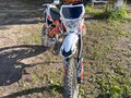 2022 Kayo Basic TT125EM, оранжевый, 79990 рублей