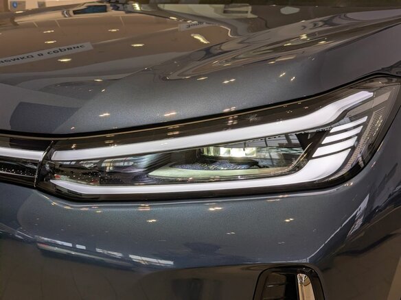 2026 Geely Galaxy M7, голубой, 3980000 рублей - вид 5