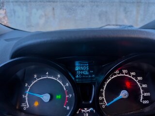 2016 Ford EcoSport II, серебристый, 550000 рублей, вид 4