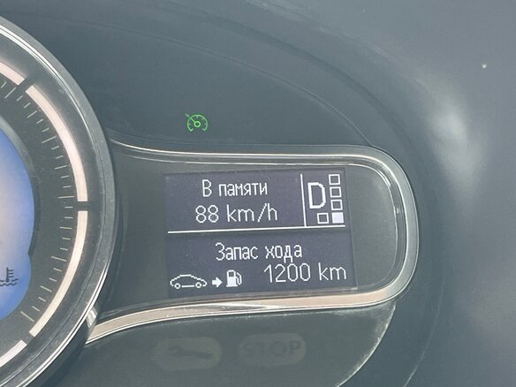 2014 Renault Fluence I Рестайлинг, чёрный - вид 26