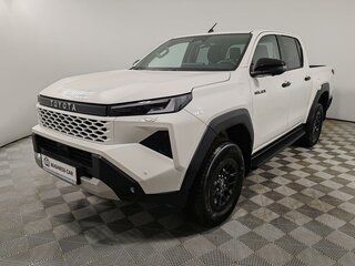 2025 Toyota Hilux IX, белый, 7990000 рублей, вид 1