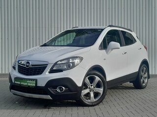 2014 Opel Mokka I, белый, 1079000 рублей, вид 1