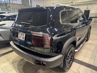 2023 Haval Dargo I, чёрный, 2390000 рублей, вид 3