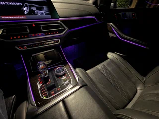 2018 BMW X5 30d IV (G05/G18), серый, 5999990 рублей, вид 2