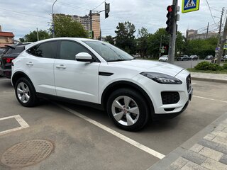 2018 Jaguar E-Pace I, белый, 2590000 рублей, вид 3