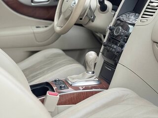 2011 Infiniti FX37 II (S51) Рестайлинг, синий, 1549000 рублей, вид 5