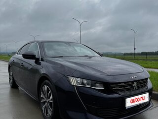 2020 Peugeot 508 II, фиолетовый, 1380000 рублей, вид 1