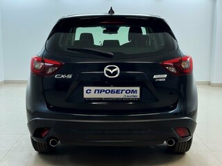 2015 Mazda CX-5 I Рестайлинг, чёрный, 1910000 рублей, вид 3
