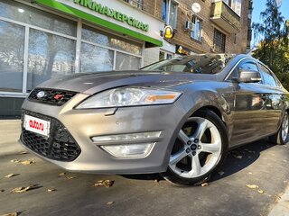 2011 Ford Mondeo IV Рестайлинг, серый, 1400000 рублей, вид 1