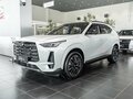 2026 GAC GS4, белый