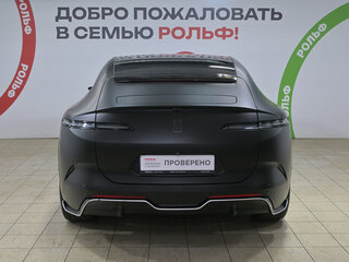 2024 Avatr 12, чёрный, 5890000 рублей, вид 5