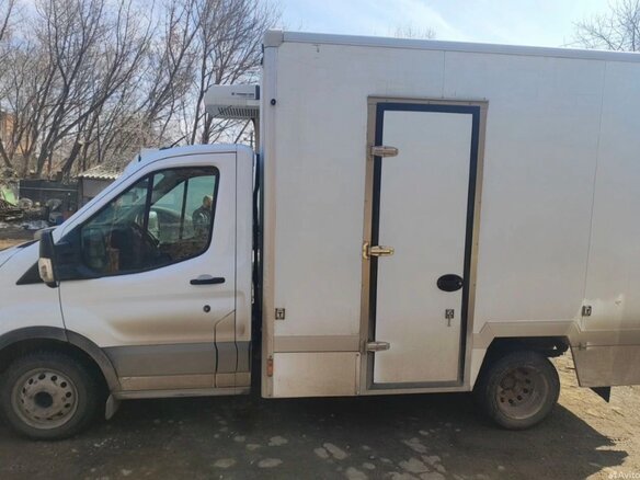 2020 Ford Transit, белый, 2700000 рублей - вид 9