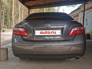 2006 Toyota Camry VI (XV40), серый, 900000 рублей, вид 2