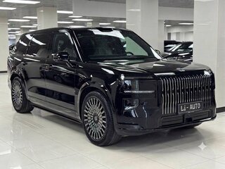 2026 Zeekr 9X 55 kWh (до 3.5 т), чёрный, 12300000 рублей, вид 3