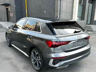 2023 Audi A3 35 TFSI Long IV (8Y), серый, 2170000 рублей, вид 3