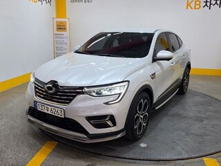 2024 Renault Samsung XM3, белый, 1910000 рублей, вид 1