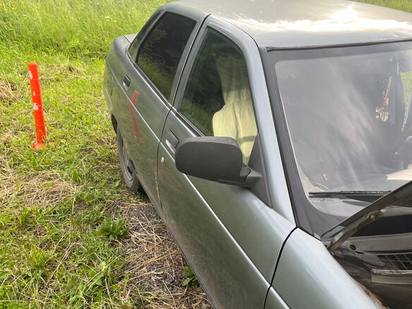 2010 Lada (ВАЗ) Priora I, серый - вид 7