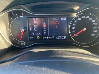2013 Ford Mondeo IV Рестайлинг, серый, 700000 рублей, вид 4