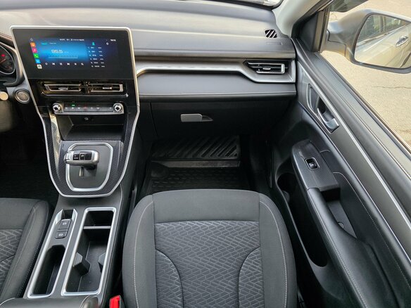 2023 Haval M6 II, серебристый, 1700000 рублей - вид 18