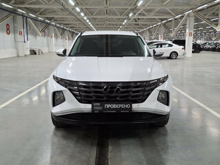2021 Hyundai Tucson IV, белый, 2659000 рублей, вид 2