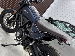 2024 Ducati Scrambler 800, синий, 950000 рублей, вид 1