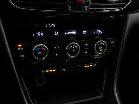 2013 Mazda 6 III (GJ), серый - вид 14