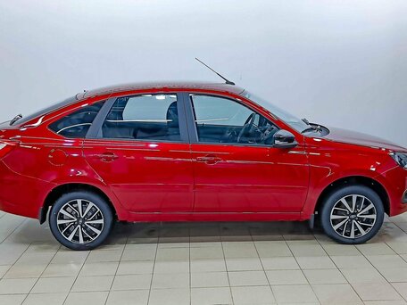 Lada (ВАЗ) Granta I Рестайлинг