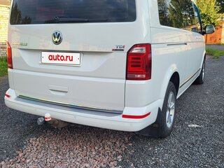 2017 Volkswagen Caravelle Long T6, белый, 3500000 рублей, вид 3