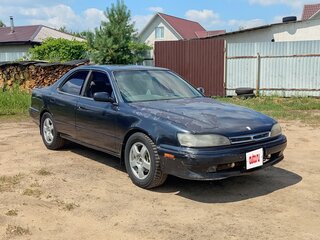 1991 Toyota Camry Prominent V30, синий, 339000 рублей, вид 3