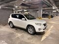 2011 Toyota RAV4 III (XA30) Рестайлинг, белый, 1350000 рублей - вид 2