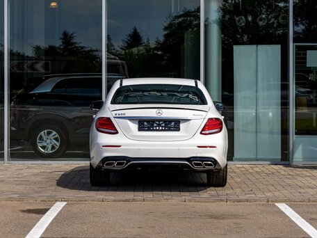 2019 Mercedes-Benz E-Класс 200 V (W213, S213, C238), белый, 2925000 рублей, вид 5