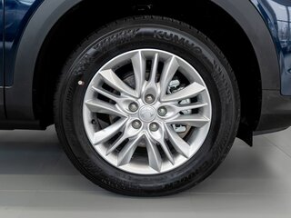 2025 KGM Korando, синий, 4005000 рублей, вид 4