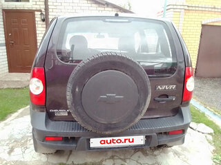 2013 Chevrolet Niva I Рестайлинг, коричневый, 450000 рублей, вид 3