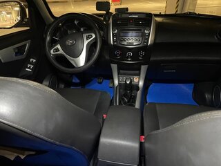 2014 Lifan X60 I, чёрный, 450000 рублей, вид 3