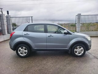 2012 SsangYong Actyon II, серый, 556000 рублей, вид 5