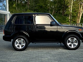 2023 Lada (ВАЗ) Niva Legend Euro-2 I, чёрный, 1050000 рублей, вид 5