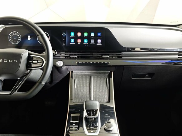 2023 Omoda C5 I, серый - вид 14