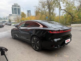 2023 Voyah Passion EV I, чёрный, 3500000 рублей, вид 5