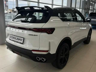 2026 Geely Coolray I Рестайлинг 2, белый, 2964990 рублей, вид 3