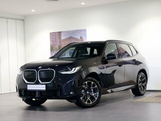 2026 BMW X3 Long 25L xDrive IV (G45/G48), чёрный, 6850000 рублей, вид 1