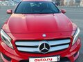 2015 Mercedes-Benz GLA 250 I (X156), красный, 2510000 рублей - вид 1