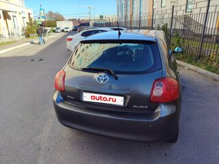 2008 Toyota Auris I, серый, 500000 рублей, вид 5