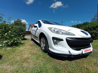 2010 Peugeot 308 I, белый, 450000 рублей, вид 2