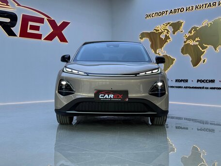 2026 Changan Qiyuan Q05 40.3 kWh II, серебристый, 2290000 рублей, вид 2