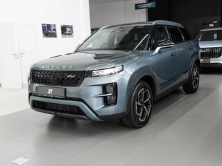 2026 Jaecoo J7 I Рестайлинг, голубой, 2849000 рублей, вид 3
